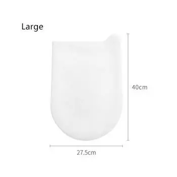 Силиконовый мешок для замешивания теста, мешок для смешивания муки, универсальный миксер для теста для хлеба, выпечки, пиццы, кухонные инструменты Large