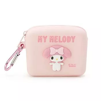 Силиконовый мини-чехол Sanrio My Melody 931268 розовый