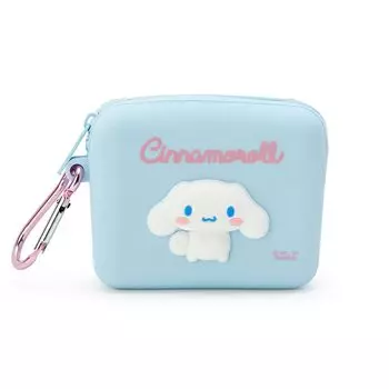 Силиконовый мини-мешочек Sanrio Cinnamoroll 931292