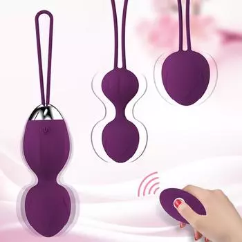 Силиконовый мини-шар Кегеля, влагалище, подтягивающий упражнения, секс-машина, вагинальный шарик-тренажер, секс-игрушка для женщин