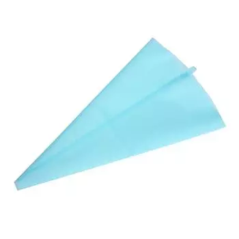 Силиконовый многоразовый кондитерский мешок для глазури, кондитерский мешок, форма для самостоятельного изготовления, инструменты для украшения торта 14-inch