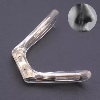 Силиконовый мостик для очков U-образный металлический сердечник, фигурный кронштейн, носовые упоры для солнцезащитных очков,