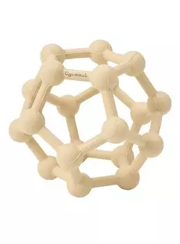 силиконовый мяч cyummut первый образовательный детский мяч (молекула слоновой кости, образующая)