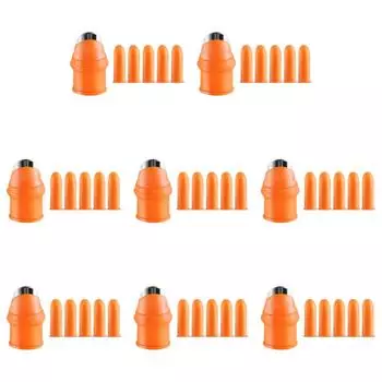 Силиконовый набор ножей для большого пальца Садовый нож для большого пальца для кухни (Женщины 1 комплект)