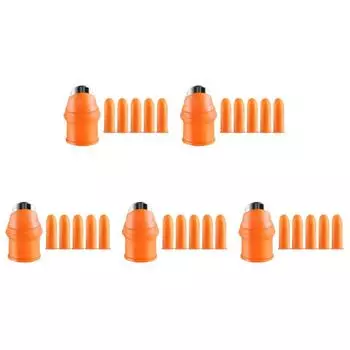 Силиконовый набор ножей для большого пальца Садовый нож для большого пальца для кухни (Мужчина 1 комплект)