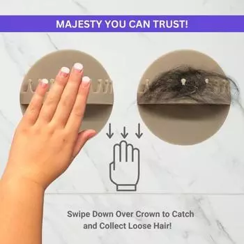 Силиконовый настенный ловец волос, присоска, захват для волос, предотвращает засоры, душевой трап для стены душа разноцветный