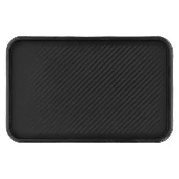 Силиконовый нескользящий коврик для хранения на приборной панели автомобиля 200x128 мм, липкая подушка для салона автомобиля, аксессуары