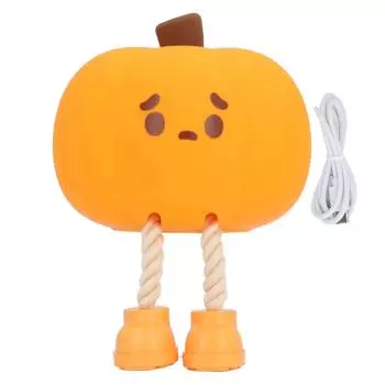 Силиконовый ночник мягкий перезаряжаемый очаровательный защита глаз успокаивающий детский ночник для спальни