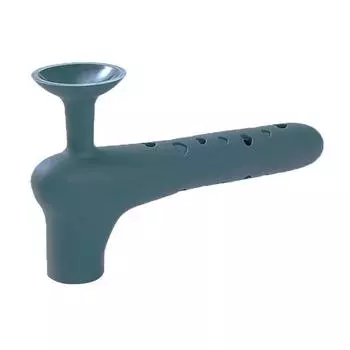 Силиконовый ограничитель дверной ручки, противоударный коврик, защитные настенные накладки, бесшумная присоска, дверная ручка, чехол для дверной ручки жёлтый