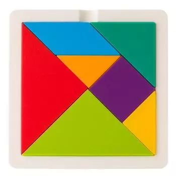 Силиконовый пазл Chilgyo WSB530, от 3 лет и старше, лучший пазл для малышей в Корее