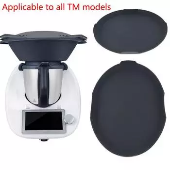 Силиконовый поднос для кулинарной машины для машины Tm6 Tm5 Tm31 Tm21 Vorwerk Thermomix чёрный