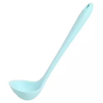 Силиконовый половник столовые ложки кухонный набор посуды контейнер для еды туристическая посуда сковорода с антипригарным покрытием и высокой термостойкостью