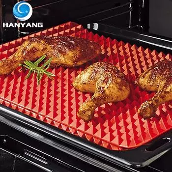 Силиконовый противень для выпечки