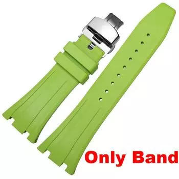 Силиконовый ремешок для часов Casioak Gen4 Gen5, резиновый ремешок для CASIOAK Casio GA2100 GA2110 4-го поколения, ремешок