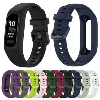 Силиконовый ремешок для часов Garmin Smart 5 Smart5 Браслет Браслет для часов For Garmin Smart5
