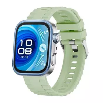 Силиконовый ремешок для Huawei Watch Fit 4 Pro fit4 Браслет Мягкий ремешок для часов Сменный браслет Blet correa Huawei Fit4 Pro