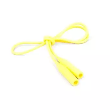 Силиконовый ремешок для очков-цепочка, противоскользящий держатель шнура, шнурок для очков на шею красный