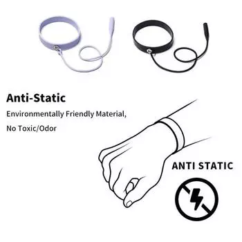 Силиконовый ремешок для запястья Пинцет для наращивания ресниц Для браслета-удлинителя Пинцет для ресниц Защитник Вспомогательные принадлежности для макияжа белый