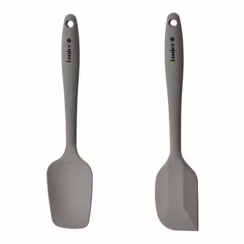 Силиконовый резиновый набор для нагрева, интегрированный для приготовления тортов, кондитерских изделий, сладостей, шпатель, шпатель, устойчивый, 2, шпатель, кулинария,