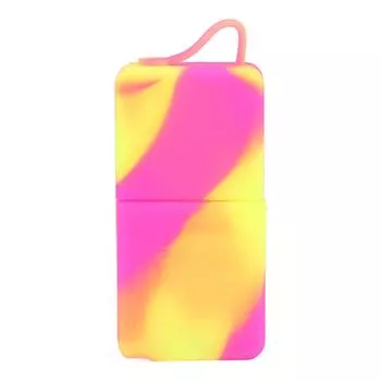 Силиконовый ролик для массажа лица Ice Face Eye Roller Form для ухода за кожей Beauty Tool Rose Red красный