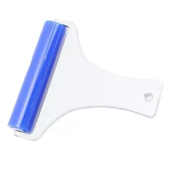 Силиконовый ручной пылевой валик для очистки инструмента со статической электрической функцией адсорбирует мелкие загрязнения 10cm / 3.9in