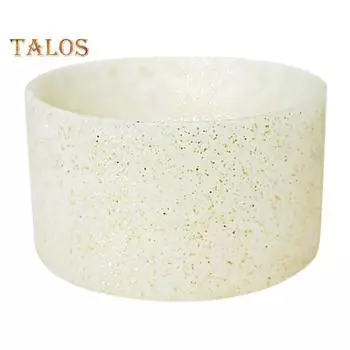 Силиконовый рукав для чашки, блестящий противоскользящий чехол, термостойкий, не содержит BPA, одобрен FDA, подходит для бутылок диаметром 7,5 см, защитный чехол розовый