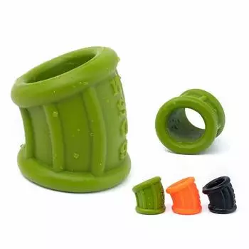 Силиконовый рукав для пениса, растягиватель для пениса, мошонка, бондаж, яичко, секс-игрушки, мужской усилитель члена, задержка, рукава для члена, мужское кольцо