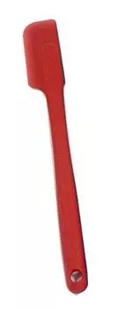 Силиконовый шпатель с интегрированным отверстием, маленький, красный HICKTS1534RD