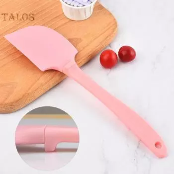 Силиконовый скребок, устойчивый к высоким температурам, многоразовый, практичный, миксер для масла, щетка для торта для столовой