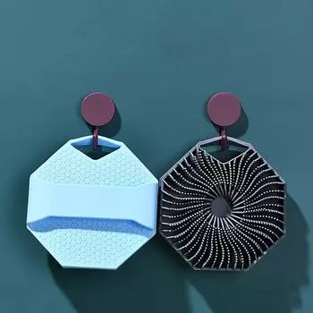 Силиконовый скруббер для тела, щетка для ванны с эргономичной ручкой, портативный массажный душ, очищающая отшелушивающая щетка розовый