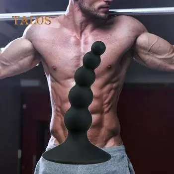 Силиконовая стимуляция точки G для женщин и мужчин, Анальная пробка, фаллоимитатор, мастурбация, секс-игрушка для взрослых, секс-игрушки для взрослых