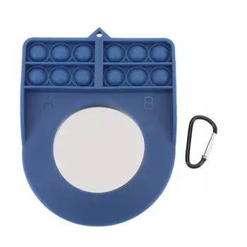 Силиконовый тренировочный стаканчик для паттинга в помещении и на открытом воздухе, портативный тренажер для паттинга