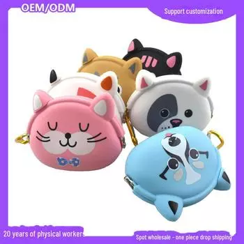 Силиконовый туалет для домашних животных и переносная сумка для обучения с приспособлением для сбора отходов для кошек и собак Cat белый