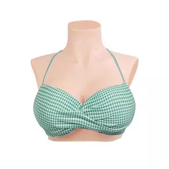 Силиконовый Высоко Колеблющийся Искусственный Поддельный Поддельный Костюм Бюст, Воротник, Версия, Груди, Дочь, Груди, Трансвестит Бюст, Косплей, Груди,