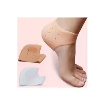 Силиконовый вкладыш в пятку
