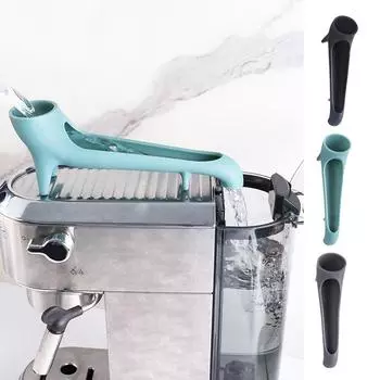 Силиконовый водоотражатель, маленький запасной инструмент, универсальный чёрный