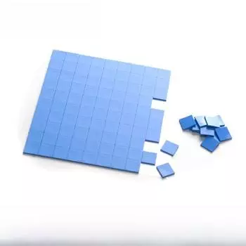 Силиконовый заполнитель зазоров с высокой теплопроводностью для теплоотвода FC150-FC900