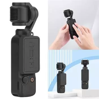 Силиконовый защитный чехол для экрана, водонепроницаемый для DJI OSMO Pocket 3, аксессуары SN9F