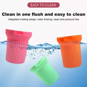 Силиконовый защитный чехол для чашки, нескользящая изолированная нижняя крышка для чашки, износостойкий нижний держатель, протектор для Stanley 40 Oz белый