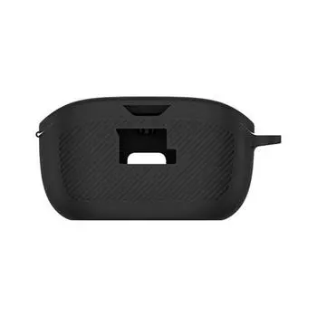 Силиконовый защитный чехол для JBL Vibe Buds, противоударный, пыленепроницаемый, с отверстием для зарядки, портативная сумка для хранения
