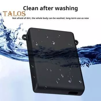 Силиконовый защитный чехол для мгновенного фотопринтера, ударопрочный, с индивидуальной подгонкой, простой в установке, защитный чехол для фотопринтера для Xiaomi фиолетовый