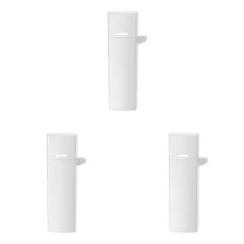 Силиконовый защитный чехол для наушников, противоударный для Anker Soundcore A30i(белый)