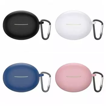 Силиконовый защитный чехол для наушников, пылезащитный чехол для зарядки наушников, чехол для Redmi Buds4 Active