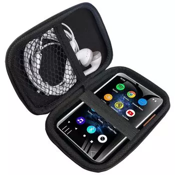 Силиконовый защитный чехол для Oilsky MP3 Lamshaw с защитой от ударов и царапин, чехол для хранения наушников, совместимый с Oilsky M303
