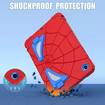 Силиконовый защитный чехол для планшета Samsung X216B 11 дюймов Tab A9 Plus Tab A9 plus 11” (SM-X216B) (2023) темно-зеленого