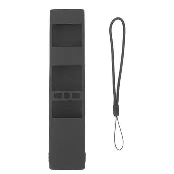 Силиконовый защитный чехол для пульта дистанционного управления LG AN MR700 AKB75455602, противоударный защитный чехол-скин серый