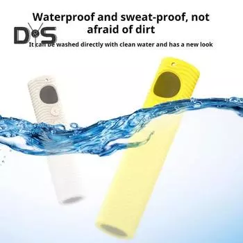 Силиконовый защитный чехол для пульта дистанционного управления, защита на 360 градусов, противоскользящий дизайн, простая установка, мягкий защитный чехол для игровой площадки Nex зелёный