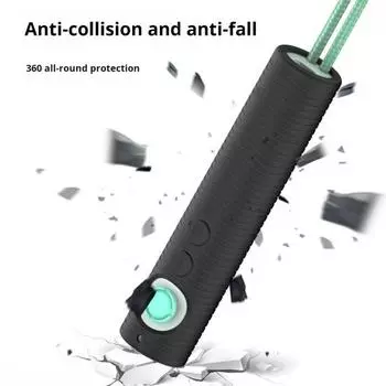 Силиконовый защитный чехол для пульта дистанционного управления, защита на 360 градусов, противоскользящий дизайн, легкая установка, мягкая защита зелёный