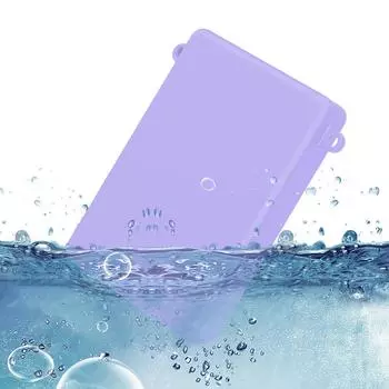 Силиконовый защитный чехол для всего тела для Xiaomi Mi Portable Photo Printer 1S Case чёрный