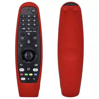 Силиконовый защитный чехол MR20GA для силиконового чехла с пультом дистанционного управления LG AN-MR20GA синий